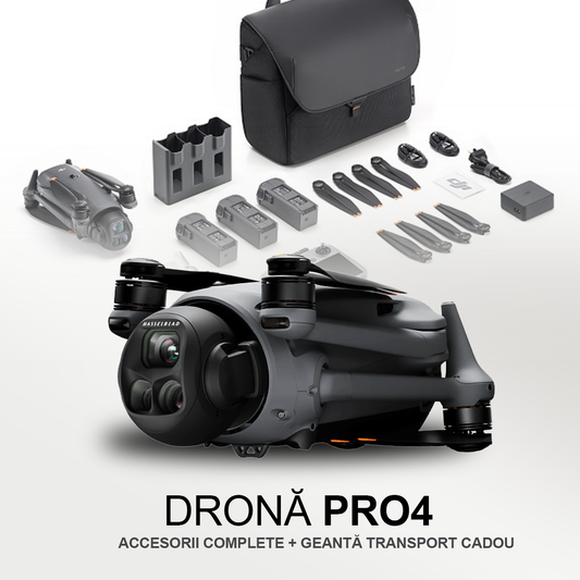 Drona Phantom PRO3 4K - Lichidare de stoc