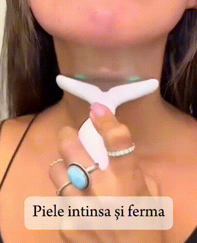 Dispozitiv Lifting Facial cu Micromasaj PROSKIN™